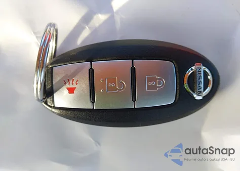 2016 Nissan Rogue Sv from USA, damaged, VIN KNMAT2MV2GP595142